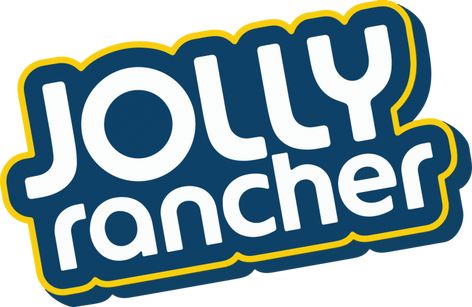 Jolly Rancher Chews, Jolly Rancher Hard Candy, Jolly Ranchers Candy, Luxe Logo, Jolly Ranchers, Candy Logo, Candy Quotes, Logo Creator, Candy Companies