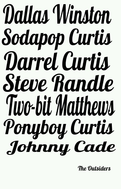 The outsiders The Outsiders Names, The Outsiders Quotes, The Outsiders Ponyboy, Ya Literature, The Outsiders Imagines, Outsiders Movie, Dallas Winston, The Outsiders Greasers, The Outsiders 1983