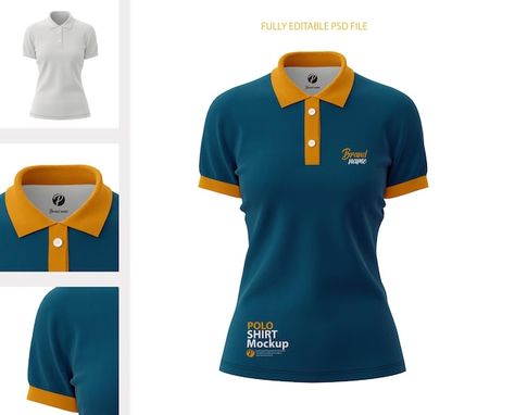 Polo Shirt Design Uniform, Shirt Mockup Free, Chef Vector, Polo Shirt Mockup, Polo Uniform, Polo T Shirt Design, Mens Tunic, Sushi Chef, Polo Shirt Design