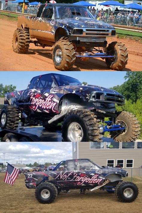 Mud Racing Trucks, Mud Trucks For Sale, Mud Racing, Ford Ranger Drag Truck, Mud Tires Off Road, Truck And Tractor Pull, Angels Logo, Dodge Monster Truck, Monster Truck Party