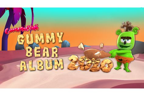 Home - Gummibär Gummy Bear Album, Gummy Bear Song, Next Friday, Bear Pictures, Online Friends, My Music, Gummy Bear, Tiktok Watch, Lots Of Love