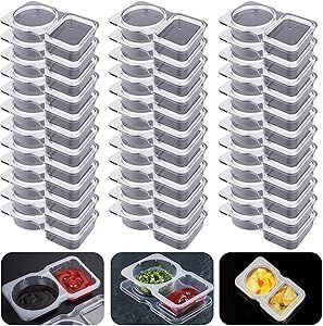 Condiment Containers, Travel Snacks, Snack Containers, House Updates, Restaurants Food, Ceiling Fan In Kitchen, Store Organization, Kitchen Laundry, Updating House