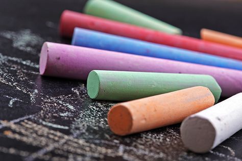 8 awesome alternative uses for chalk Crayola Chalk, Aj Styles Wwe, Living And Nonliving, Magnesium Carbonate, The Krazy Coupon Lady, Chalk Drawings, A Court Of Mist And Fury, Calcium Carbonate, White Chalk