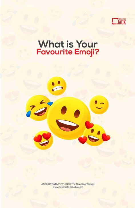 World Emoji Day Emoji Day, World Emoji, World Emoji Day, Express Your Feelings, Photoshop Tutorial Design, Creative Posters, Editing Service, Photoshop Tutorial, Creative Studio