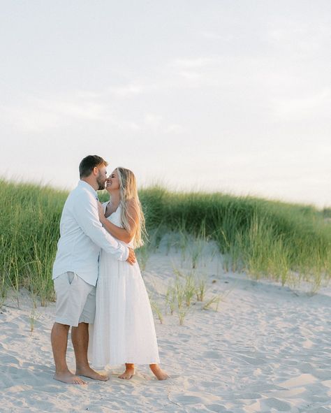 We had the most gorgeous night for Taylor & Jason’s engagement session. Less than two months before their wedding day - countdown is on! 🥹 . . #njengagementphotographer #njbeachwedding #njweddingphotographer #capemayweddingphotographer #stoneharborbeach #capemaynj #capemayphotographer #brigantinephotographer #brigantinebeach NJ Wedding Photographer | Cape May Wedding Photographer | New Jersey Wedding Photographer | Beach Wedding Brigantine Beach, Cape May Wedding, Cape May Beach, Nj Beaches, Cape May New Jersey, May Wedding, Day Countdown, Stone Harbor, New Jersey Wedding