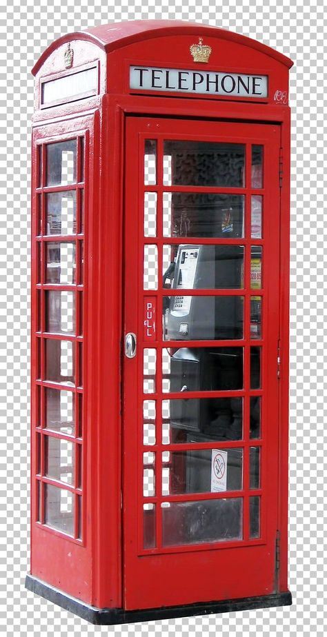 App Icon Vintage, English Telephone Booth, Telephone Kiosk, London Telephone Booth, Red Telephone Box, Red Telephone, Vintage Phone, Telephone Box, Telephone Booth