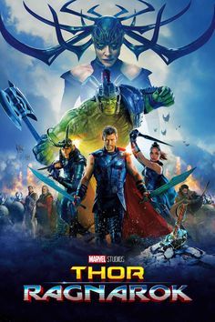 Thor Ragnarok Movie, Ragnarok Movie, Tam Film, Thor Ragnarok 2017, Full Mon, Marvel Movie Posters, Film Marvel, Morena Baccarin, Chris Hemsworth Thor