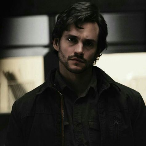 Rabastan Lestrange, Hannibal Lecter Series, Hannibal Tv Show, Will Graham Hannibal, Hannibal Series, 얼굴 드로잉, Nbc Hannibal, Will Graham, Hugh Dancy