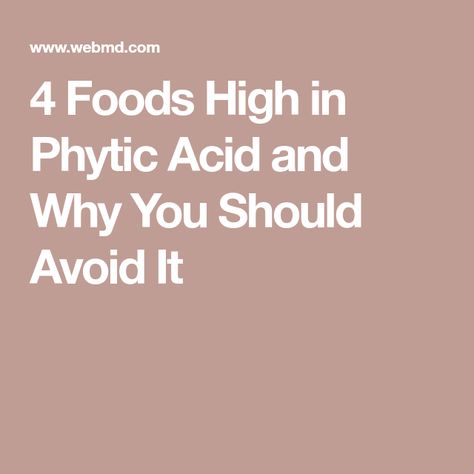 Less Acidic Foods, Acidic Foods To Avoid, Foods High In Folic Acid, Folic Acid Foods For Pregnancy, Uric Acid Food, Linus Pauling, Zinc Deficiency, Phytic Acid, Acidic Foods