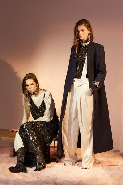 Lanvin Pre-Fall 2016 Collection - Vogue Bouchra Jarrar, Claude Montana, Pre Fall 2016, Jeanne Lanvin, Fall Fashion 2016, Runway Collection, Marchesa, 2016 Fashion, Fall 2016