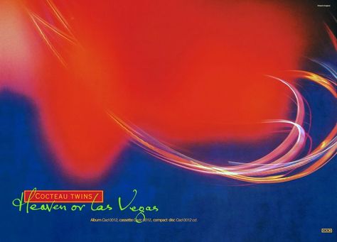 Cocteau Twins Poster, Twins Wallpaper, Heaven Or Las Vegas, Crazy Genius, Twin Car, Ipad Lockscreen, Cocteau Twins, Promotional Poster, Cherry Stain