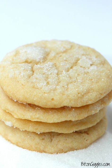 Bake Sell, Egg Nog Cookies Recipe, Doctored Cake Mix Recipes, Snickerdoodle Cookies Easy, Drop Sugar Cookies, Eggnog Cake, Easy Eggnog, Angel Cookies, Eggnog Cookies