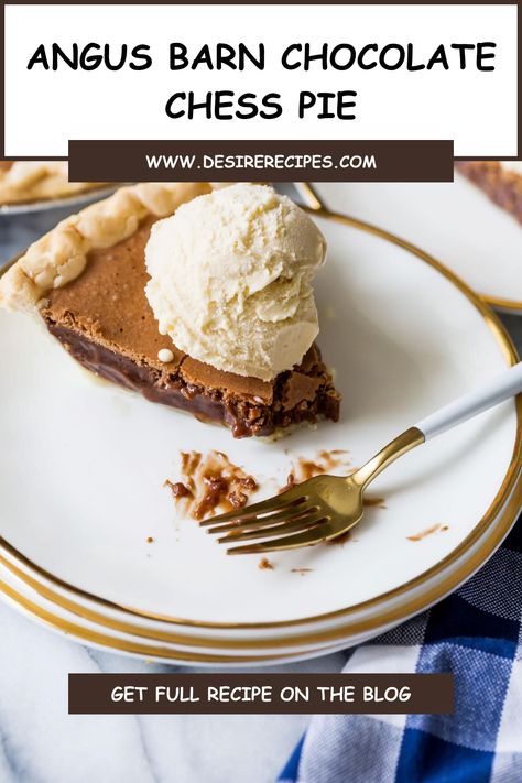 Indulge in the rich and chocolatey delight of Angus Barn-inspired Chocolate Chess Pie. This Southern classic is known for its decadent filling and flaky crust. Our recipe captures the essence of the renowned steakhouse's dessert. Whether it's for a special occasion or a sweet treat at home, this pie promises to satisfy your chocolate cravings. 🥧🍫🍽️ #ChocolateChessPie #HomemadeDesserts #SouthernFlavors #DecadentTreats #BakingDelights #CookingAtHome Angus Barn Chocolate Chess Pie, Angus Barn Chocolate Chess Pie Recipe, Chocolate Chess Pie Recipe, Chocolate Meringue Pie, Chess Pie Recipe, Chocolate Chess Pie, Chess Pie, Chocolate Meringue, Flaky Crust