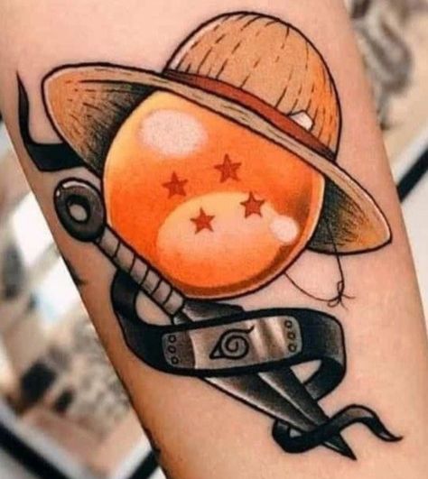 Dbz Tattoo, Manga Tattoo, Quality Tattoo, One Piece Tattoos, Naruto Tattoo, Latest Tattoos, Gaming Tattoo, Tatuaje A Color, Leg Sleeve Tattoo