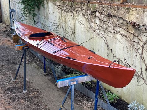 Used Boats for Sale - Cape Falcon Kayak Canoe Seats, Port Orford Cedar, River Kayaking, Kayaks For Sale, Earth Pigments, Used Boat For Sale, Best Boats, Used Boats, Red Cedar