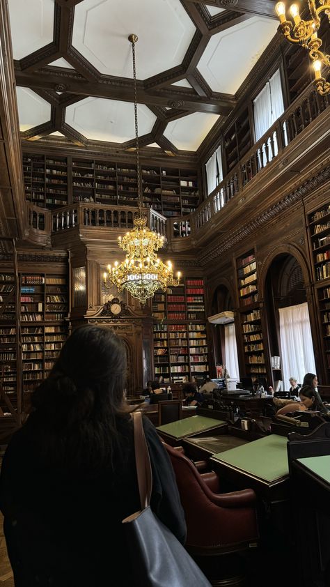 Grand Library, Massive Library