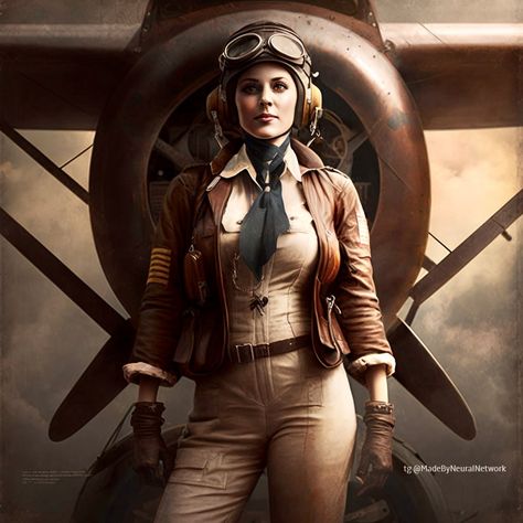 Fly Girls, Aviators Women, Nose Art, Female Portraits, Fly Girl, We Can Do It, Tom Cruise, Rocket, Photo Shoot