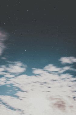 via GIPHY Gifs Cute, Indie Hipster, Pre Party, Moving Pictures, Aesthetic Gif, Blue Moon, Aesthetic Backgrounds, Sky Photography, Optical Illusions