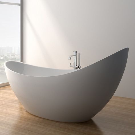 Additional Images Kids Bathrooms, Dream Bathtub, Bathtub Shower Combo, Beautiful Bathtubs, Refinish Bathtub, Modern Bathtub, Bathtub Remodel, Freestanding Tub Filler, Contemporary Traditional