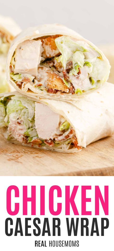 Marinade Grilled Chicken, Chicken Recipes Air Fryer, Chicken Thighs Grilled, Caesar Wrap, Grilled Chicken Wraps, Wraps Recipes Easy, Chicken Caesar Wrap, Grilled Chicken Marinade, Recipes Air Fryer