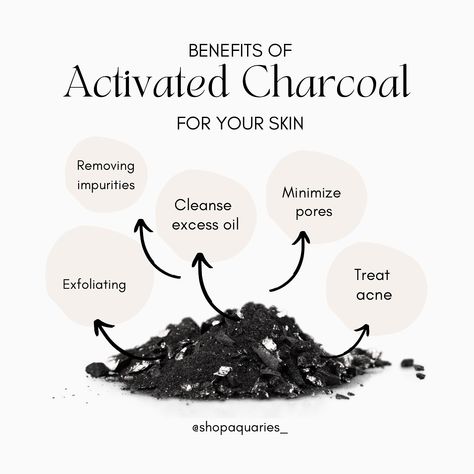 Why activated charcoal? It’s a natural powerhouse that draws out impurities and fights bacteria, minimizing the appearance of pores and leaving your skin looking smooth and refined. Elevate your skincare routine with the power of charcoal🖤 #LuxurySkincare #GlowUp #soap #soapbars #artisansoap #activatedcharcoal #detox#handcraftedsoap #naturalsoap #selfcare #handmadeproducts #soapmaking #natural #handmade #luxuryhandmadesoap #sensitiveskin #noir #detoxyourskin Charcoal For Skin, Lighten Acne Marks, Acne Men, Glow Your Skin, Activated Charcoal Benefits, Prevent Pimples, Acne Help, Smaller Pores, Herbal Products