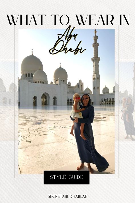 Discover the top activities in Abu Dhabi. From stunning landmarks to thrilling adventures, explore the best things to do in this vibrant city. Abu Dhabi Travel, Sheikh Zayed Grand Mosque, Practical Fashion, Grand Mosque, Flowing Dresses, Hot And Humid, Clothing Essentials, Style Guide, City Life