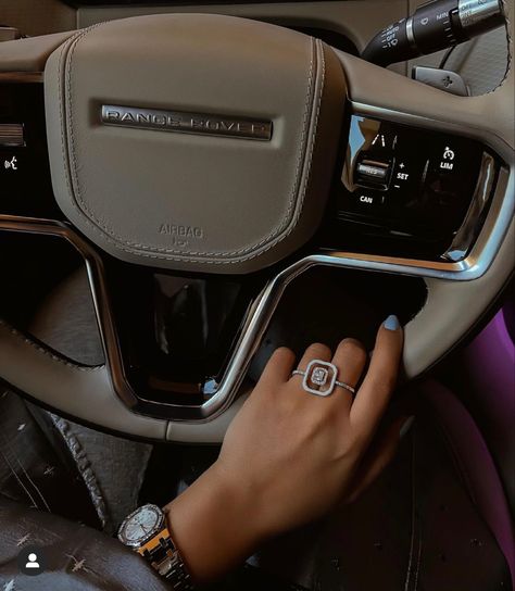 Black Tahoe, Range Rover White, Pinterest Summer, Summer Car, Black Range, Girl Nails, Rich Girl Lifestyle, Car Goals, Jimmy Choo Heels