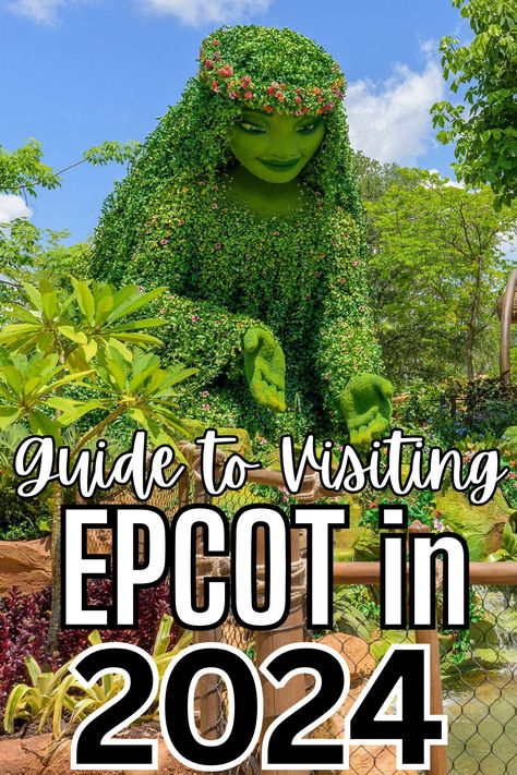 Use this EPCOT guide to better understand the history & all the features that make this Disney World park a favorite! Epcot To Do List, Epcot Itinerary 2024, Epcot Rides List, Epcot Center Orlando, Epcot Itinerary 1 Day 2023, Epcot Orlando Florida, Epcot Tips And Tricks, Epcot For Adults, Epcot Must Do List