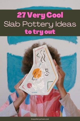 Slab Pottery Ideas - 27 Amazing Projects to Try Out Handbuilt Porcelain Pottery, Easy Handbuilding Pottery Ideas, Hand Built Pottery Ideas For Beginners Easy, Hand Built Clay Projects, Ceramic Hand Building Ideas, Hand Built Pottery Ideas Unique, Hand Built Pottery Templates, Hand Built Pottery Ideas For Beginners, Easy Pottery Ideas For Beginners