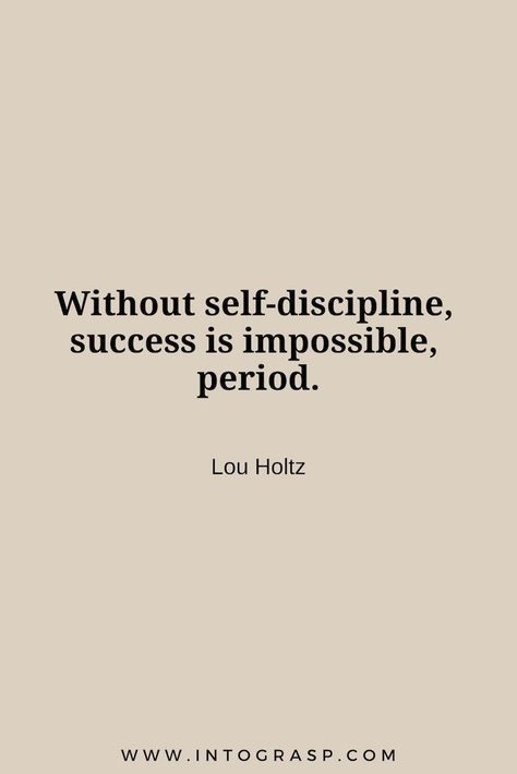 How To Be Disciplined, Be Disciplined, Discipline Motivation, Discipline Quotes, Now Quotes, Improvement Quotes, Productivity Quotes, Achievement Quotes, Inspirational Quotes About Success