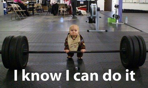 I know I can do it #workout #motivation #funny Funny Kid Fails, Justin Bieber Jokes, Indian Funny, And So It Begins, Michelle Lewin, Fail Video, Chuck Norris, Gym Humor, Funny Dog Videos