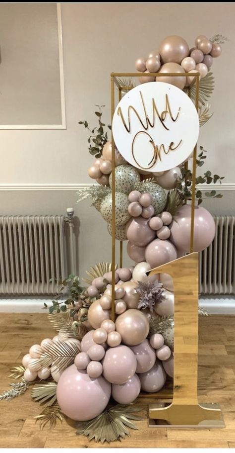 Women’s Conference Decorations, Welcome Party Decorations, Party Decorations Diy, Party Balloons Diy, Baby Party Decorations, First Communion Decorations, Tree Id, Balloon Garland Diy, 50th Birthday Decorations