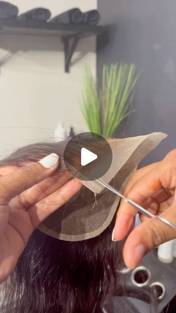 Rushelle Walker on Instagram: "😊 Best way to lay the closure flat for sew-ins! Especially if they’re being glued down.   #lacefrontal #frontalsewin #closuresewin #closure #laceclosuresewin #columbiahairstylist #rockhillhairstylist #charlottehairstylist #boxbraids #sc #nc #hair #weaveextensions #hairstyles #naturalhair #whatlace  #ponytail #swoop #sleekpony  #boldholdextremecream #laceglue #frontal #protectivestyles#pony #bomb #meltdown" Front Hair Extensions, Closure Ponytail, Frontal Closure Ponytail, How To Do A Wig Install, Lace Frontal Sew In, Lace Front Ponytail Styles, Closer Sew In, Frontal Sew In Hairstyles, Sew In Hairstyles With Closure