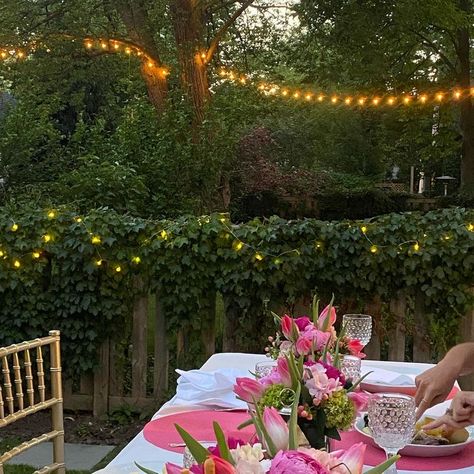 June Celebrations, Summer Dinner Party, Backyard Picnic, Sixteenth Birthday, Half Birthday, June Birthday, Garden Birthday, 14th Birthday, 16th Birthday Party