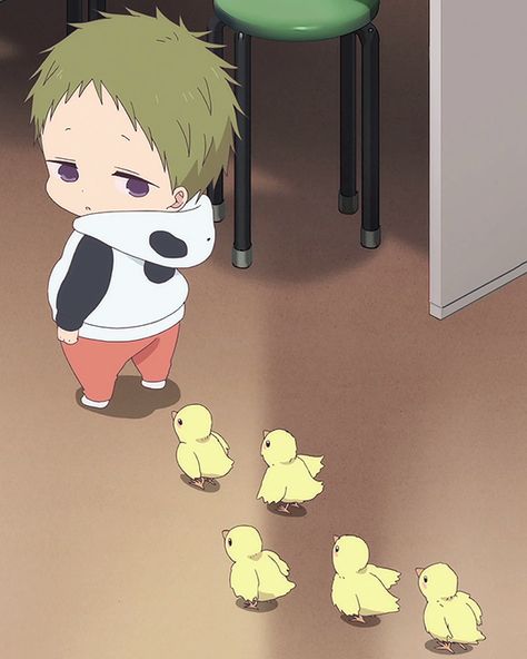 Hyoko-chan mo Kotaro-kun wa tottemo kawaii...!!! School Babysitters Anime Kotaro, Kotaro School Babysitters, Gakuen Babysitters Kotaro, Gakuen Babysitter, School Babysitters, Gakuen Babysitters, Cute Anime Chibi, Kawaii Chibi, Anime Child