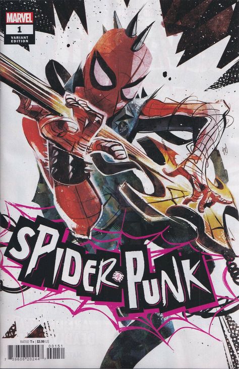 Punk Wall Prints, Poster Prints Spiderman, Spider Man Across The Spiderverse Poster, Pink Spiderman Poster, Spider Man Poster Vintage, Spider Man Into The Spider Verse Poster, Cool Poster Ideas For Room, Spider Punk Widget, Spiderman Poster Aesthetic