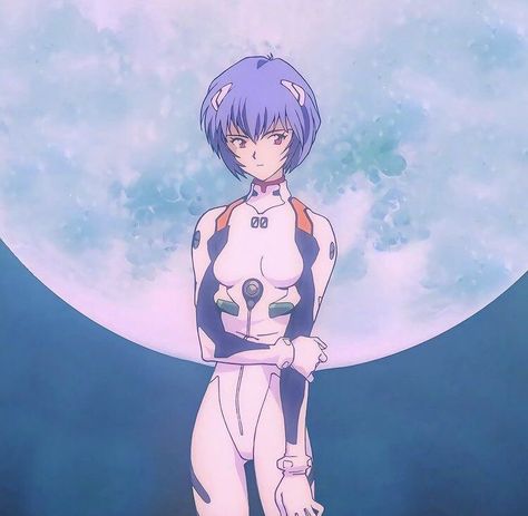 Evangelion Ending, Evangelion Art, Fly Me To The Moon, Neon Evangelion, Poster Anime, Rei Ayanami, 캐릭터 드로잉, All That Jazz, Genesis Evangelion