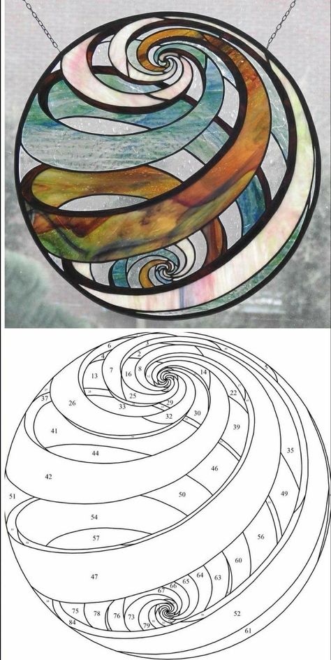 Pieced Quilt Patterns, Glass Painting Patterns, M C Escher, Stained Glass Quilt, Stained Glass Patterns Free, Stained Glass Suncatcher, Stained Glass Diy, Art Stained, Stained Glass Crafts