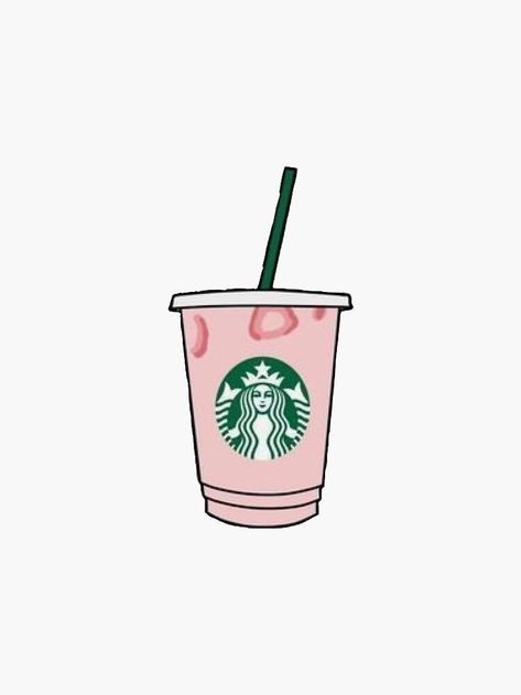 Pink Drink Starbucks, Starbucks Pink Drink, Technical Theatre, Disney Starbucks, Drink Icon, Drink Stickers, Pokemon Birthday Party, Pink Drink, Disney Snacks