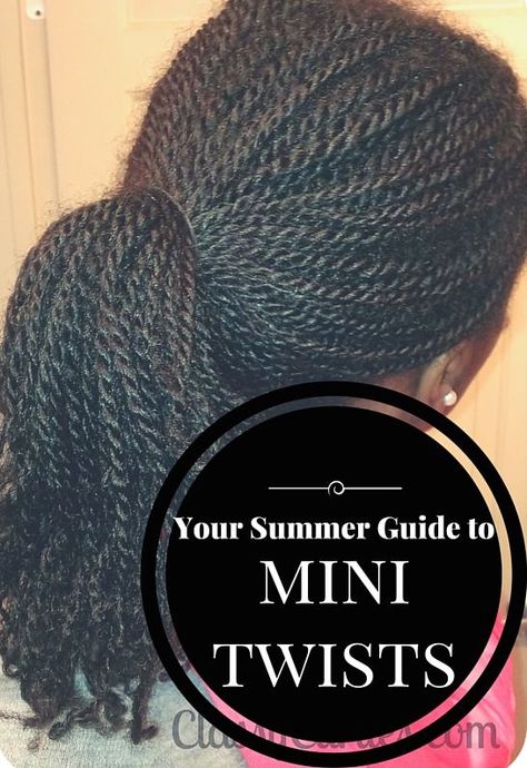 mini twists Simple Elegant Hairstyles, Twist Braid, Marley Twists, Braided Styles, Natural Hairstyle, Natural Hair Twists, Mini Twists, Twist Braid Hairstyles, Hair Twist Styles