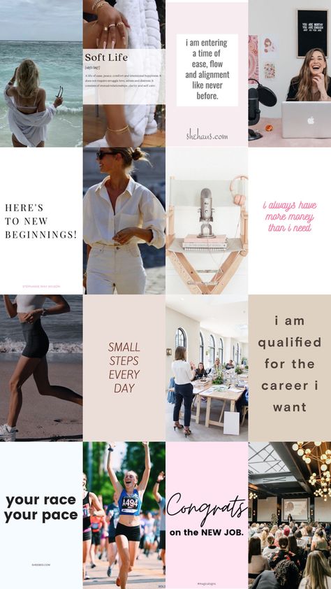 Promotion Vision Board, Vision Board New Job, Images For Vision Board, Job Opportunity, Job Promotion, Vision Board Pictures, Board Inspiration, Vision Board Inspiration, 2025 Vision