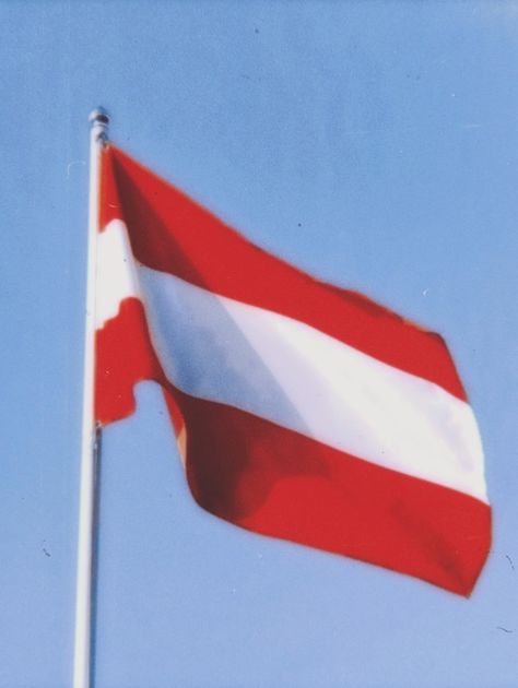 Austrian Flag, Flag Aesthetic, Austria Flag, Retro Aesthetic, Old Art, Canada Flag, All Pictures, Genshin Impact, Country Flags