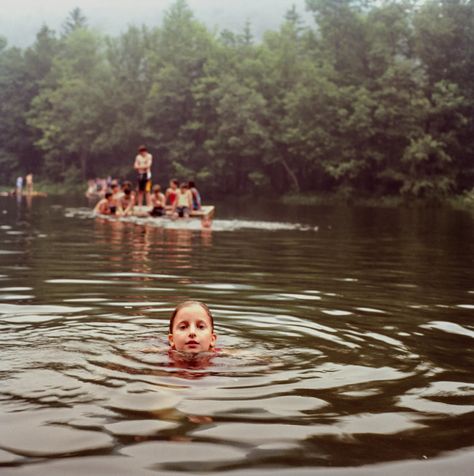 Opinion | Summer Camp Photographs: Then and Now - The New York Times Nostalgia Summer, Twin Lens Reflex Camera, Facial Recognition Technology, Photo Sharing App, Red Geraniums, A Level Art, Camping Life, A Perfect Day, Perfect Moment