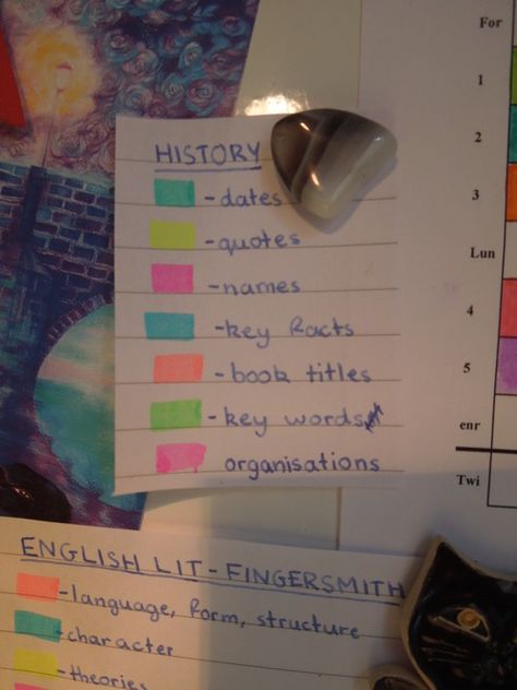 History Notes Highlight Key, History Notes Color Coding, Highlighter Key For School, History Highlighting Key, Color Code Notes Key School, Highlighting Key For Notes, How To Color Code Notes, Color Coding School Subjects, Highlight Key For Notes