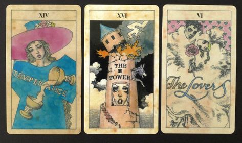 Harold Sipe's Blog - The Spiritual Tarot Cards Deck by Aquirax Uno - March 18, 2015 04:27 Akira Uno, Spiritual Tarot, Fortune Telling Cards, Tarot Magic, Kitty Images, Minor Arcana, Tarot Card Decks, Season Of The Witch, Tarot Art