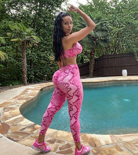 I have days where I’m not motivated at all. But I make sure I push through. I keep in mind that I workout because I love my body not… I Love My Body, Not Motivated, Erica Mena, Love My Body, Male Magazine, Keep In Mind, Make Sure, Hip Hop, I Love