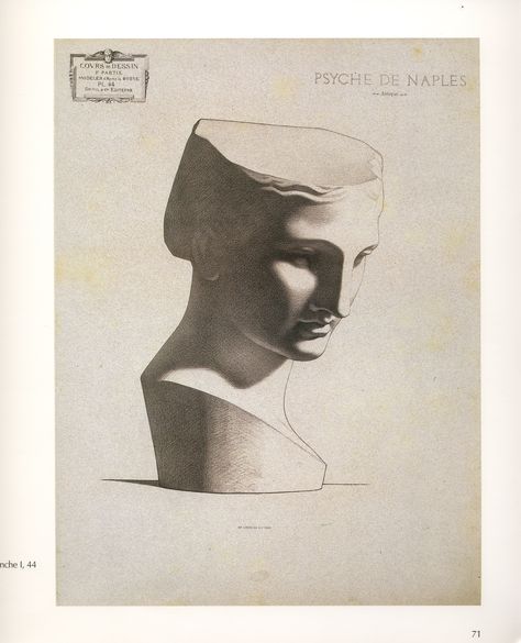 bargue Atelier Drawing, Bargue Drawing, Charles Bargue, Cast Drawing, Plate Drawing, Head Anatomy, Drawing Study, Art Charcoal, Master Drawing