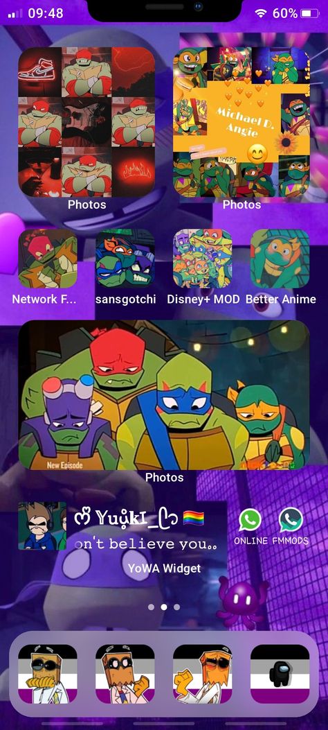 Tmnt Homescreen, Iphone Wallpaper App, Iphone Layout, Wallpaper App, Frosted Flakes Cereal Box, Cereal Box, Iphone Wallpaper, Layout, Iphone