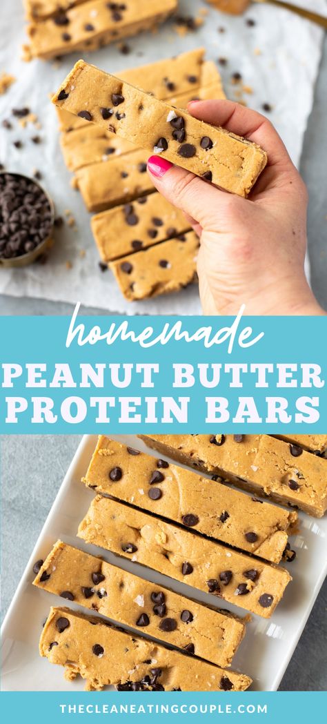 Protein Bar No Bake, Copycat Perfect Protein Bars, Peanut Protein Bar, Baked Protein Bars Homemade, Pb2 Protein Bar, Perfect Bars Recipe Copycat, Peanut Butter Protein Bars No Bake, No Bake Peanut Butter Protein Bar, Perfect Protein Bar