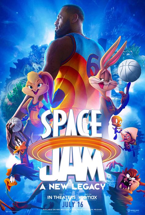 Looney Tunes Space Jam, Looney Tunes Wallpaper, Space Jam A New Legacy, King Lebron, School Kit, Tune Squad, About Space, Chance The Rapper, Space Jam